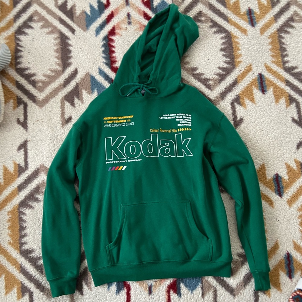 Kodak sweatshirt